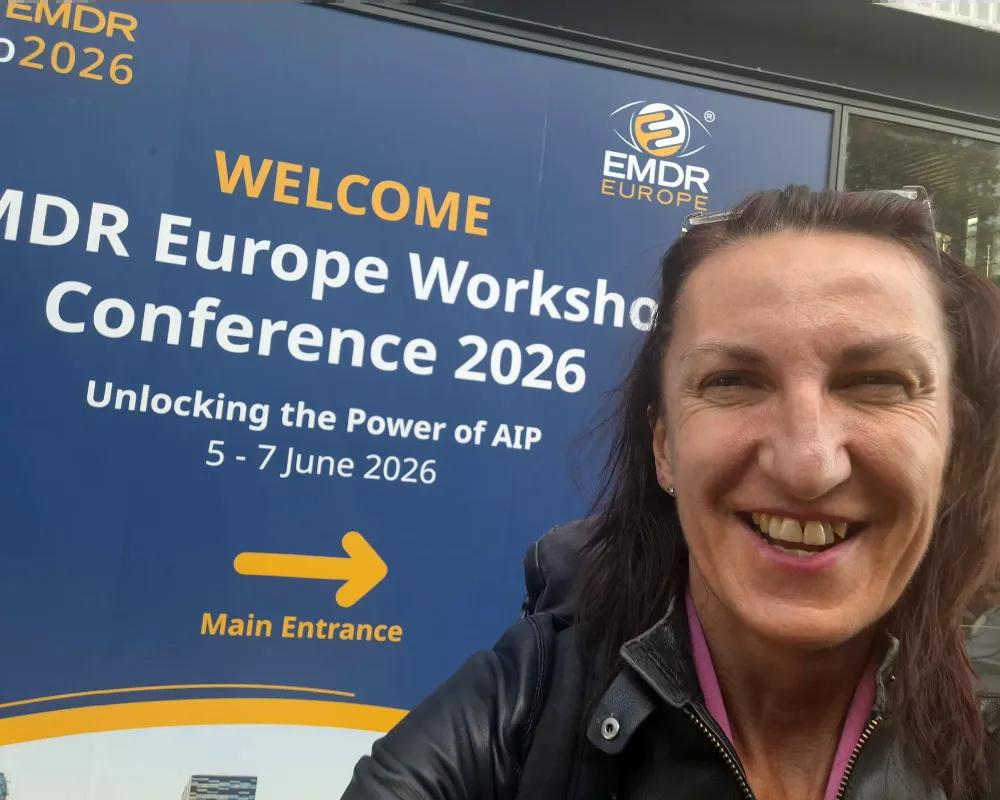 Z mezinárodní konference EMDR v Oslu si odvážíme nové podněty pro práci s traumatem